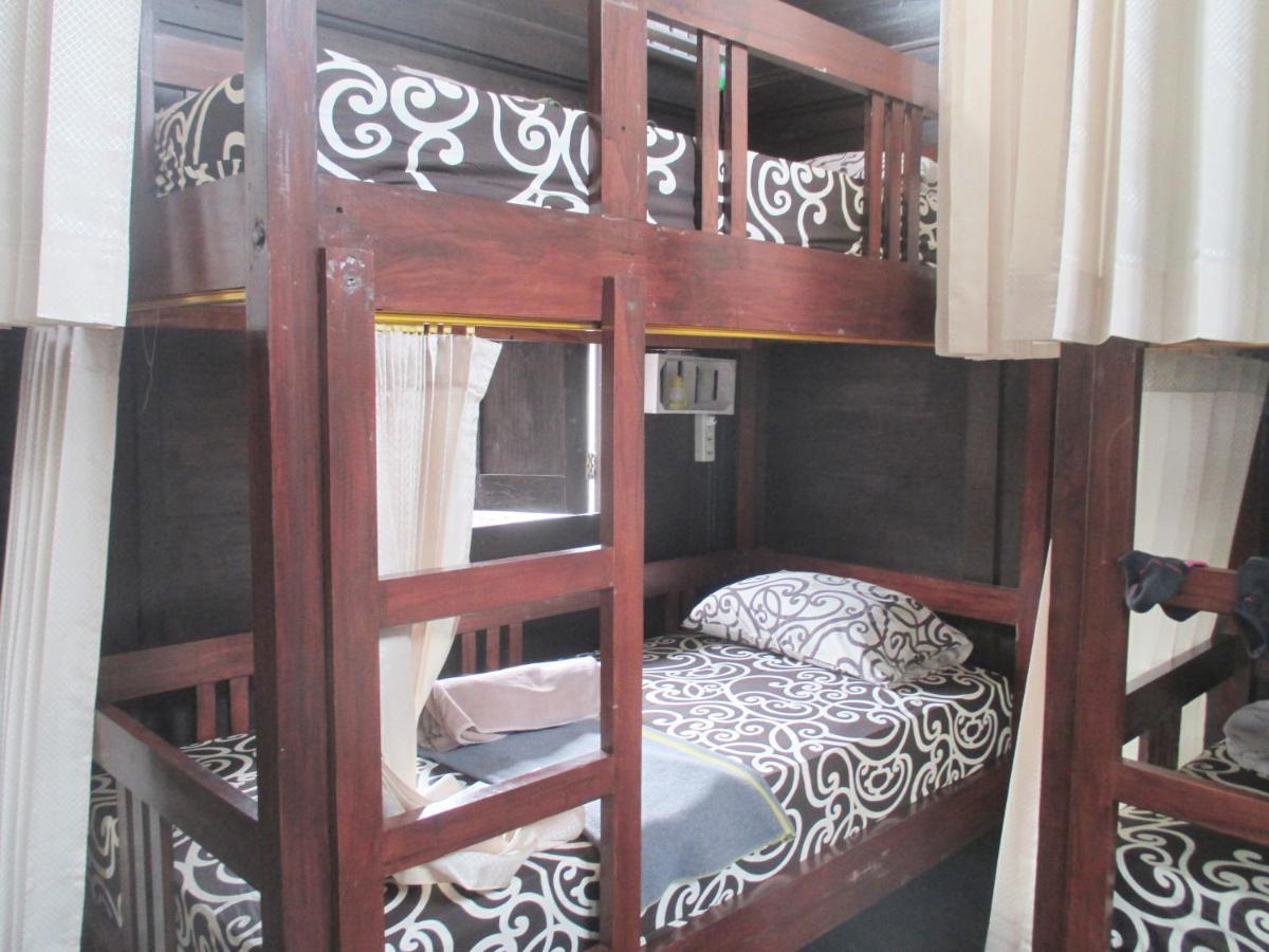 Green Paddy Hostel & Villa Ubud Exterior foto