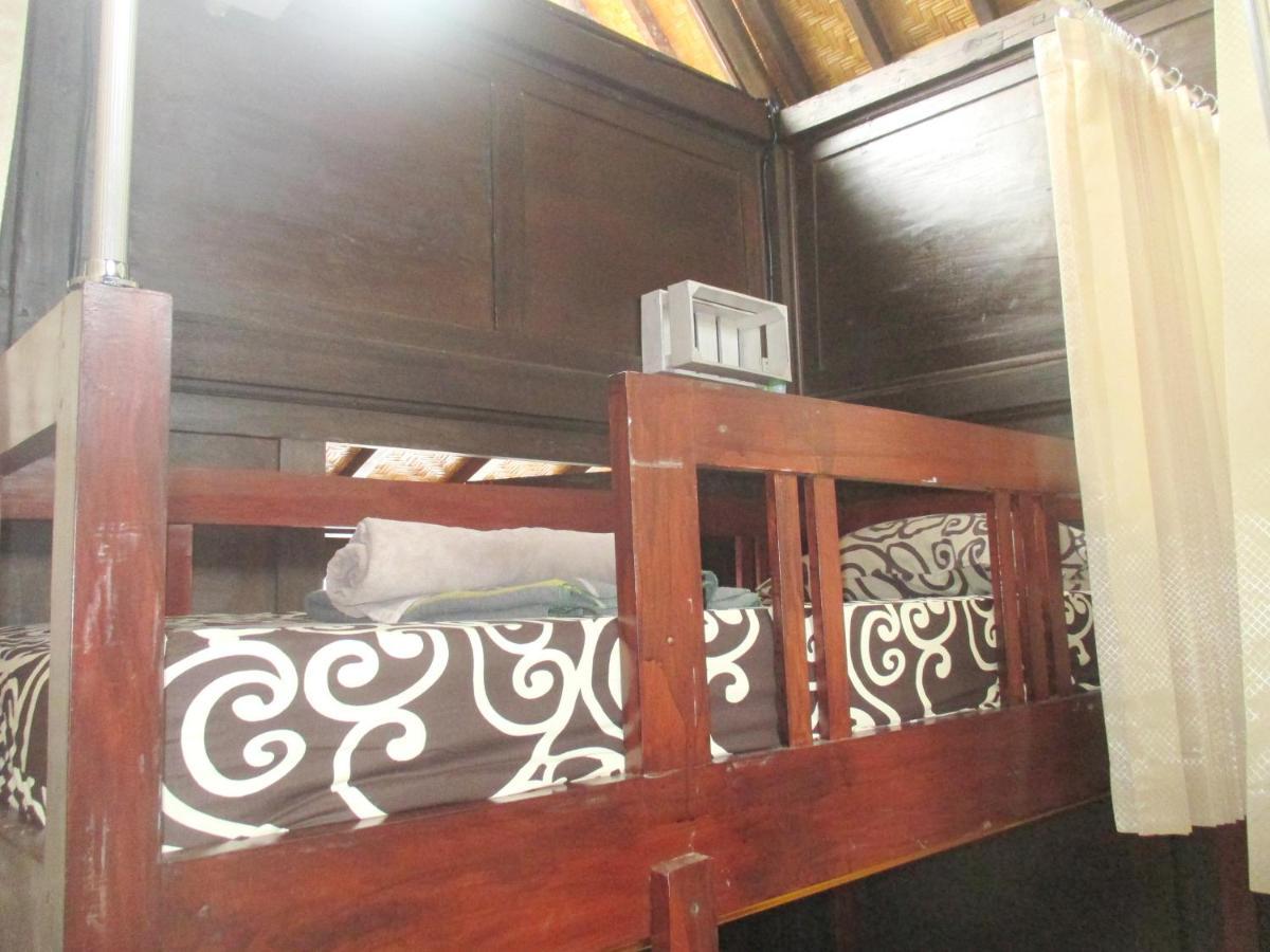 Green Paddy Hostel & Villa Ubud Exterior foto