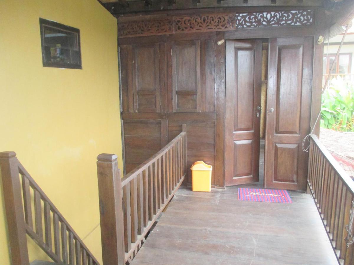 Green Paddy Hostel & Villa Ubud Exterior foto
