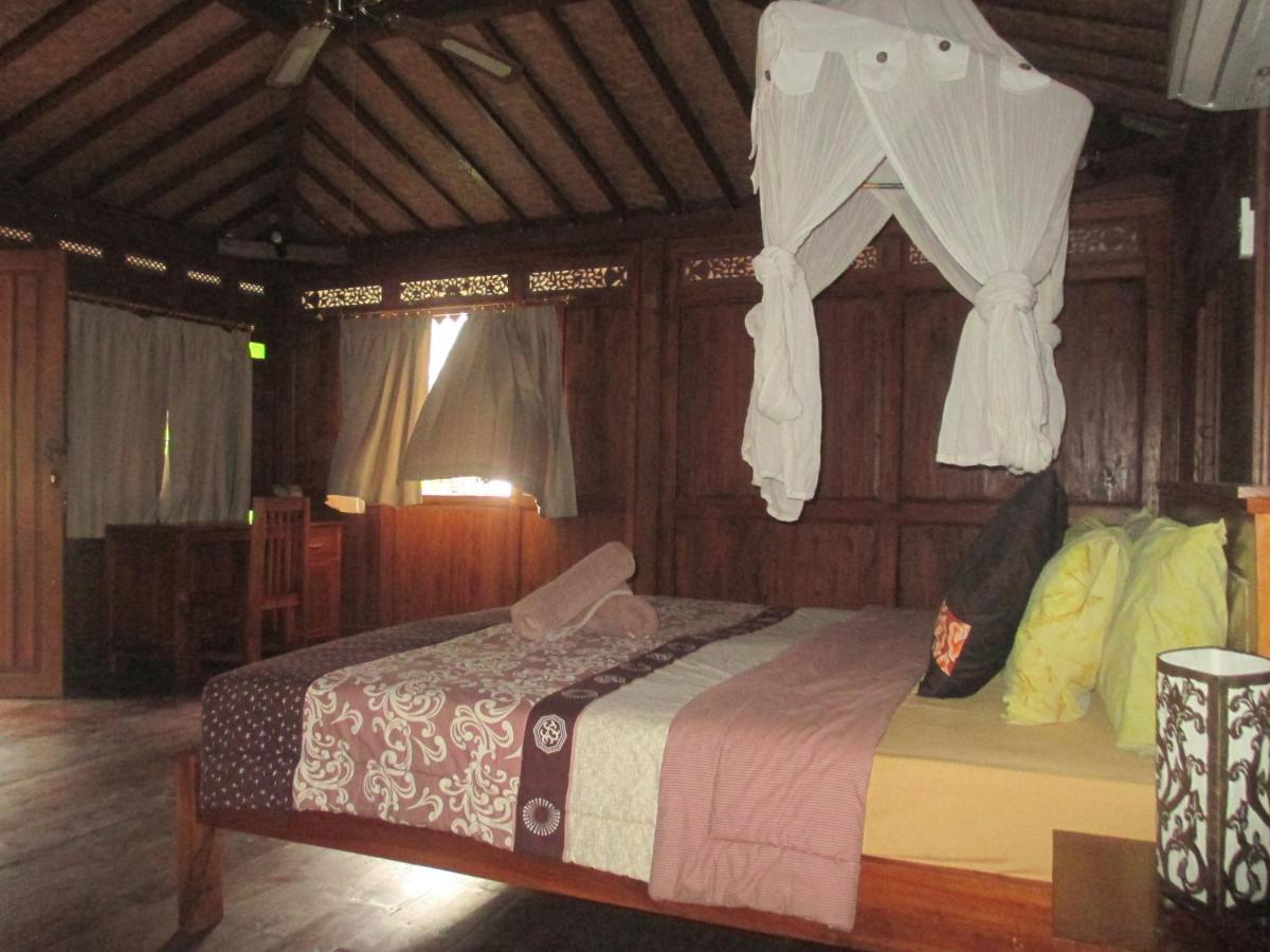 Green Paddy Hostel & Villa Ubud Exterior foto