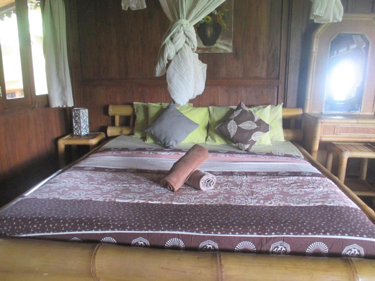 Green Paddy Hostel & Villa Ubud Exterior foto